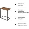 vasagle-masuta-depozitare-cu-cadru-metalic-maro-rustic-55x35x66cm