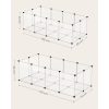 songmics-cusca-pentru-animale-de-companie-cu-elemente-transparente-din-plastic-alb