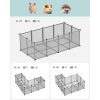 songmics-cusca-pentru-animale-de-companie-cu-elemente-transparente-din-plastic-gri