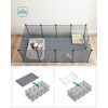 songmics-cusca-pentru-animale-de-companie-cu-elemente-transparente-din-plastic-gri