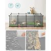 songmics-cusca-pentru-animale-de-companie-cu-elemente-transparente-din-plastic-gri