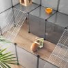 songmics-cusca-pentru-animale-de-companie-plastic-cu-elemente-transparente-gri