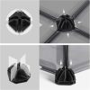 songmics-cusca-pentru-animale-de-companie-plastic-cu-elemente-transparente-gri