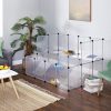 songmics-cusca-pentru-animale-de-companie-plastic-cu-elemente-transparente-alb