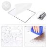 songmics-cusca-pentru-animale-de-companie-plastic-cu-elemente-transparente-alb