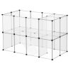 songmics-cusca-pentru-animale-de-companie-plastic-cu-elemente-transparente-scari-alb