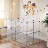 songmics-cusca-pentru-animale-de-companie-plastic-cu-elemente-transparente-scari-alb