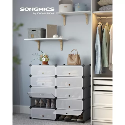 songmics-cutie-depozitare-pantofi-10-cutii-de-depozitare-modulara-gri-43x31x173cm