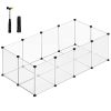 songmics-cusca-pentru-animale-de-companie-cu-elemente-din-plastic-transparent-alb