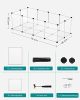 songmics-cusca-pentru-animale-de-companie-cu-elemente-din-plastic-transparent-alb