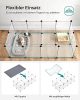 songmics-cusca-pentru-animale-de-companie-cu-elemente-din-plastic-transparent-alb