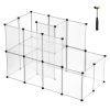 songmics-cusca-pentru-animale-de-companie-cu-elemente-transparente-din-plastic-alb-1