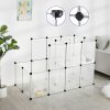 songmics-cusca-pentru-animale-de-companie-cu-elemente-transparente-din-plastic-alb-1
