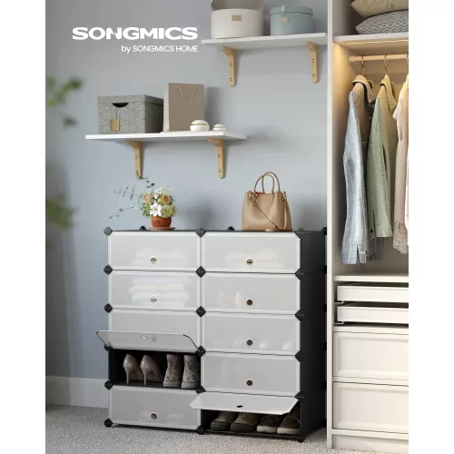 songmics-cutie-depozitare-pantofi-10-cutii-de-depozitare-modulara-neagra-43x31x173cm