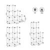 songmics-cutii-de-depozitare-cuburi-modulare-din-plastic-6-buc-transparente-93x31x93cm
