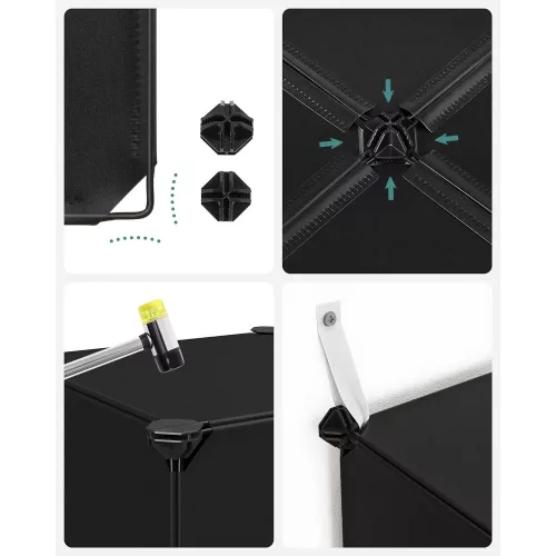 songmics-cutii-de-depozitare-cuburi-modulare-din-plastic-15-buc-negru-123x31x123cm