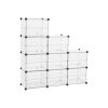 songmics-cutie-de-depozitare-pantofi-9-cutii-de-depozitare-modulara-alba-123x31x93cm