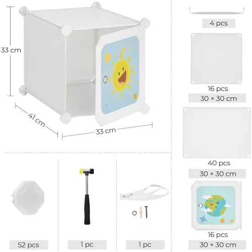 songmics-cutii-de-depozitare-organizator-modular-pentru-agatarea-hainelor-16-buc-alb