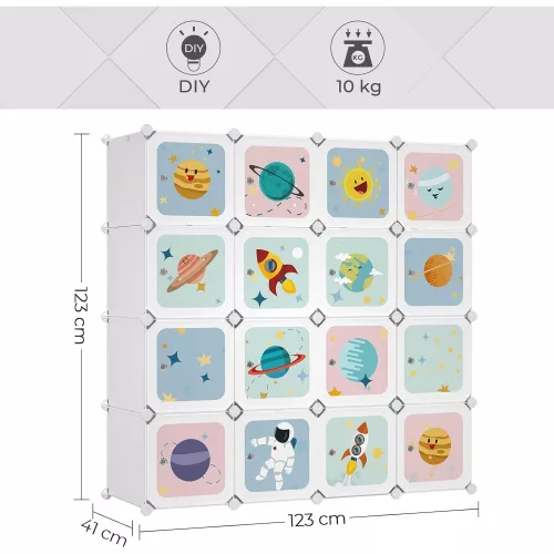 songmics-cutii-de-depozitare-organizator-modular-pentru-agatarea-hainelor-16-buc-alb