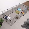 songmics-cusca-metalica-pentru-animale-de-companie-pentru-cobai-hamsteri-iepuri-negru