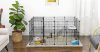 songmics-cusca-metalica-pentru-animale-de-companie-cobai-iepure-hamster-36-panouri-negru