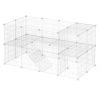 songmics-cusca-metalica-pentru-animale-de-companie-pentru-cobai-hamster-iepure-alb