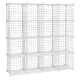 songmics-raft-de-depozitare-din-plasa-cu-16-compartimente-modular-alb-123x31x123cm