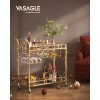 vasagle-carucior-de-servire-de-culoare-aurie-cu-doua-rafturi-cu-oglinda-38-x-86-x-90-cm