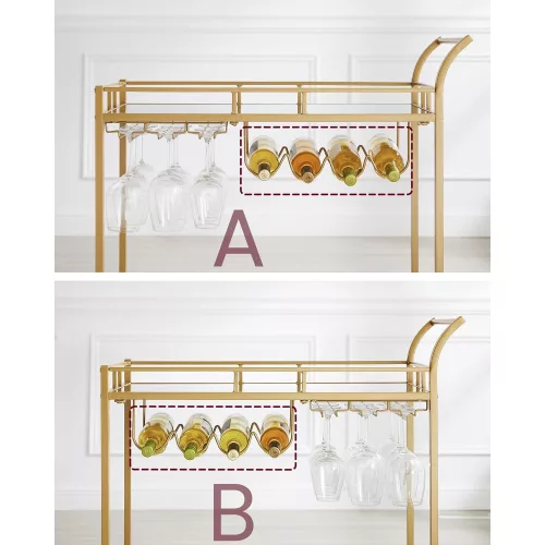 vasagle-carucior-de-servire-de-culoare-aurie-cu-doua-rafturi-cu-oglinda-38-x-86-x-90-cm