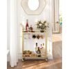 vasagle-carucior-de-servire-de-culoare-aurie-cu-doua-rafturi-cu-oglinda-65x38x90cm