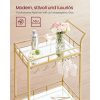 vasagle-carucior-de-servire-de-culoare-aurie-cu-doua-rafturi-cu-oglinda-65x38x90cm