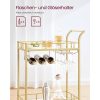 vasagle-carucior-de-servire-de-culoare-aurie-cu-doua-rafturi-cu-oglinda-65x38x90cm