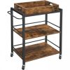 vasagle-carucior-de-bucatarie-raft-de-depozitare-rulant-maro-rustic-72x40x86cm