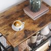 vasagle-carucior-de-bucatarie-raft-mobil-de-depozitare-maro-rustic-60x40x78cm