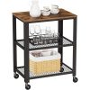 vasagle-carucior-de-bucatarie-raft-mobil-de-depozitare-maro-rustic-60x40x78cm
