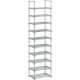 songmics-raft-depozitare-pantofi-cu-cadru-metalic-cu-10-niveluri-gri-45x30x174cm