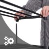 songmics-set-de-2-rafturi-pentru-pantofi-2x5-niveluri-stivuibile