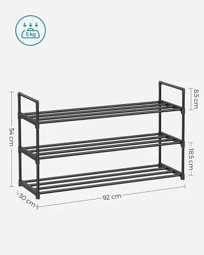 songmics-suport-pentru-pantofi-3-niveluri-pentru-1215-perechi-de-pantofi-30-x-92-x-54-cm