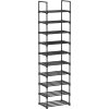 songmics-raft-depozitare-pantofi-cu-cadru-metalic-cu-10-niveluri-negru-45x30x174cm