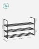 songmics-raft-depozitare-pantofi-cu-cadru-metalic-pe-3-niveluri-negru-92x30x55cm