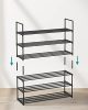 songmics-raft-depozitare-pantofi-cu-cadru-metalic-pe-3-niveluri-negru-92x30x55cm
