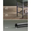 vasagle-bancheta-pentru-pantofi-echo-2-niveluri-husa-din-piele-ecologica-verde-padure-30-x