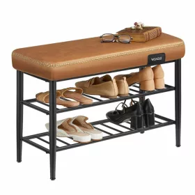 vasagle-bancheta-pentru-pantofi-echo-2-niveluri-husa-din-piele-artificiala-maro-30-x-80-x