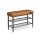 vasagle-bancheta-pentru-pantofi-echo-2-niveluri-husa-din-piele-artificiala-maro-30-x-80-x