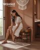 vasagle-bancheta-pentru-pantofi-echo-2-niveluri-husa-din-piele-artificiala-maro-30-x-80-x