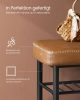 vasagle-bancheta-pentru-pantofi-echo-2-niveluri-husa-din-piele-artificiala-maro-30-x-80-x