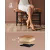 vasagle-bancheta-pentru-pantofi-echo-2-niveluri-husa-din-piele-artificiala-maro-30-x-80-x