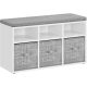 vasagle-bancheta-pentru-pantofi-6-compartimente-scaun-organizator-pentru-pantofi-3-cutii