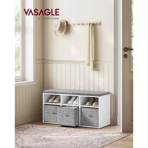 vasagle-bancheta-pentru-pantofi-6-compartimente-scaun-organizator-pentru-pantofi-3-cutii
