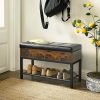 vasagle-bancheta-depozitare-pantofi-cu-sezut-captusit-maro-rustic-70x30x45cm